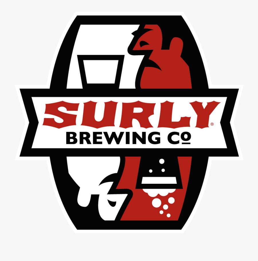 Surly Brewing Event Price - Surly Brewing Logo, Transparent Clipart