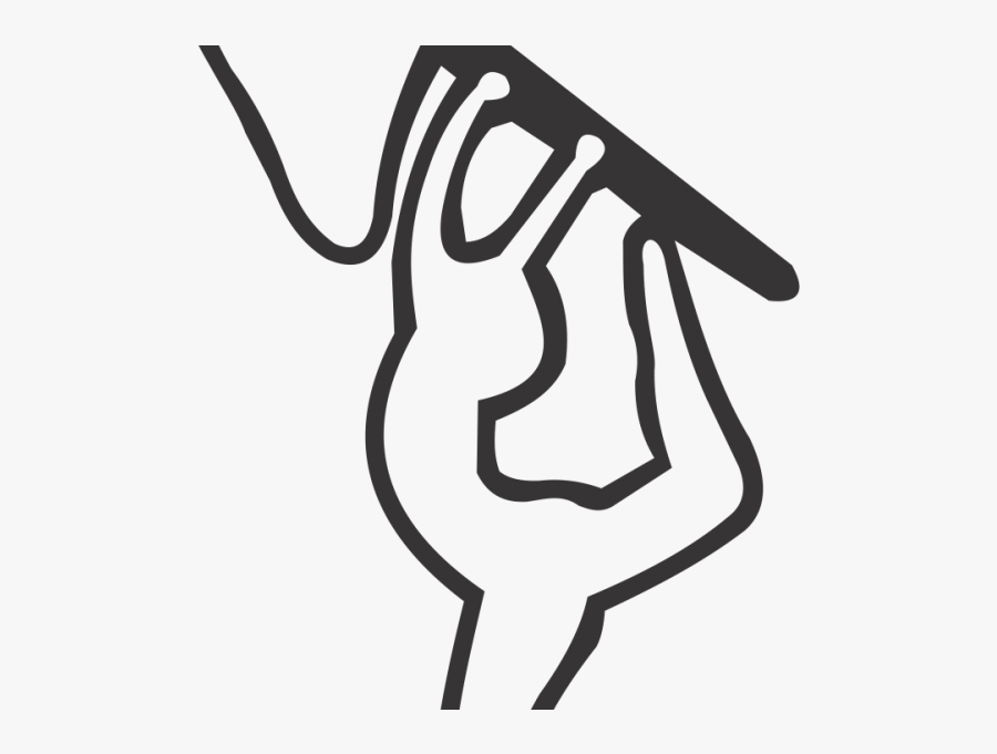 Draw A Color Guard Flag, Transparent Clipart