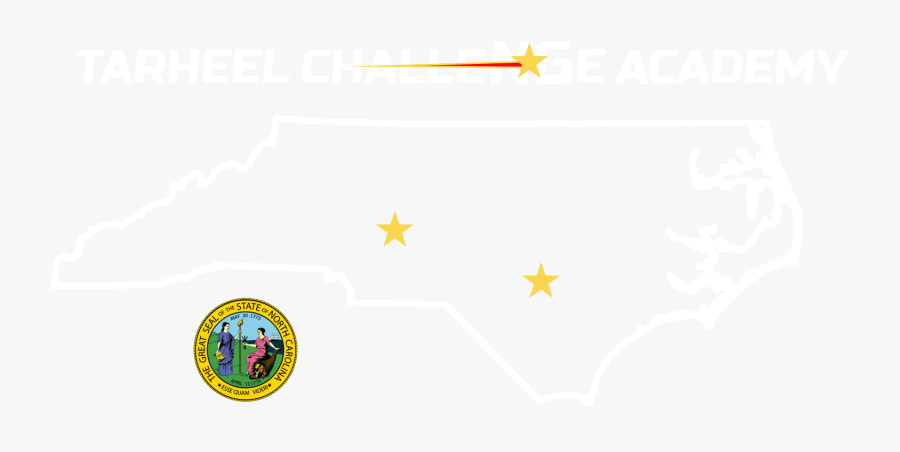 Tarheel Challenge Academy - Tarheel Challenge Academy Logo, Transparent Clipart