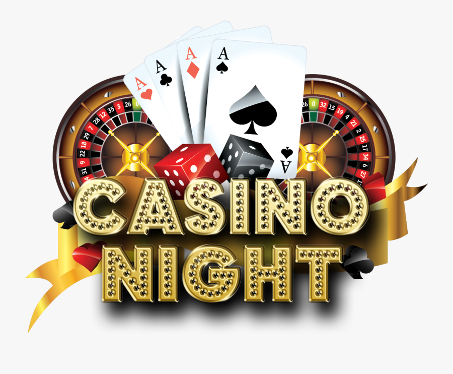 Transparent Game Night Clipart - Transparent Casino Clipart, Transparent Clipart
