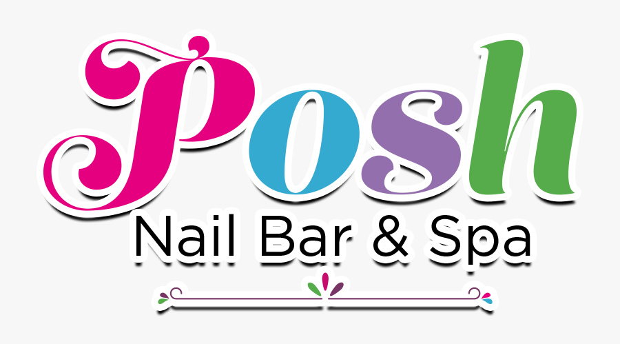 Nails Clipart Nail Bar - Graphic Design, Transparent Clipart