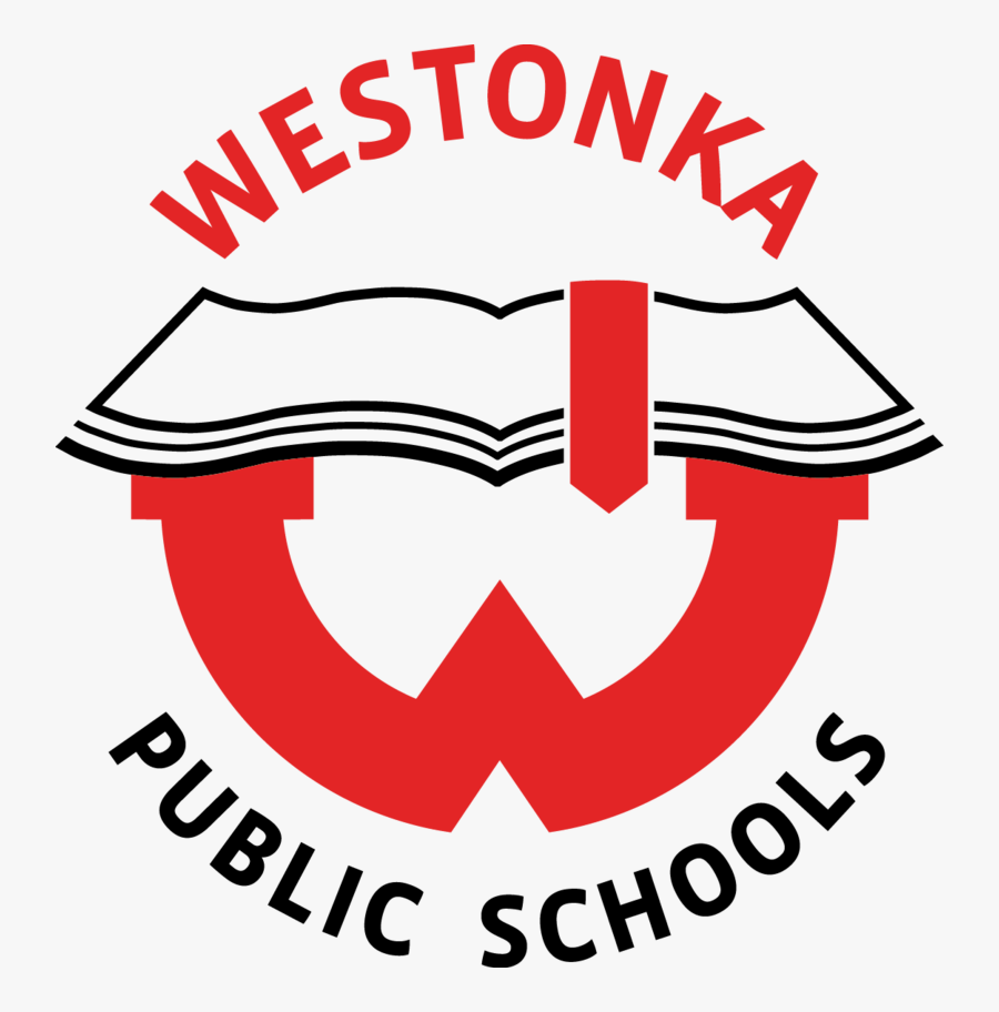Winter Carnival Silent Auction - Westonka Public Schools Logo, Transparent Clipart