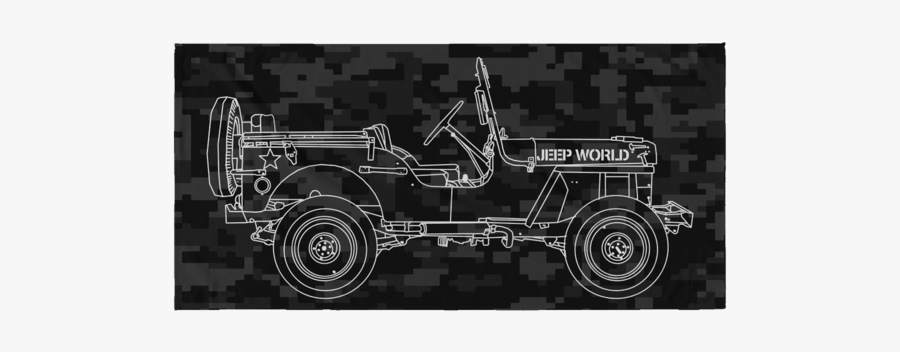 Off-road Vehicle, Transparent Clipart