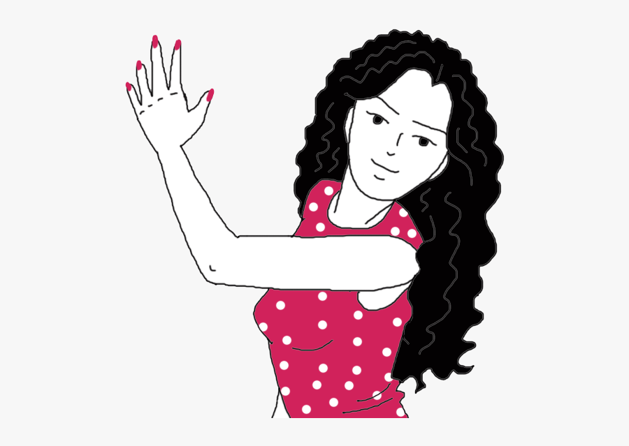 Nails Dream Dictionary, Transparent Clipart