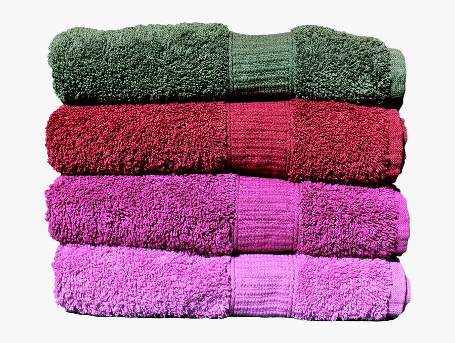 Images Pixabay Download Free - Towels Png, Transparent Clipart