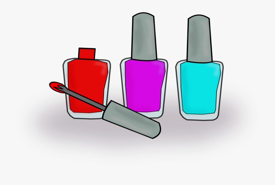 Nail Polish,pink,liquid - Nail Polish, Transparent Clipart