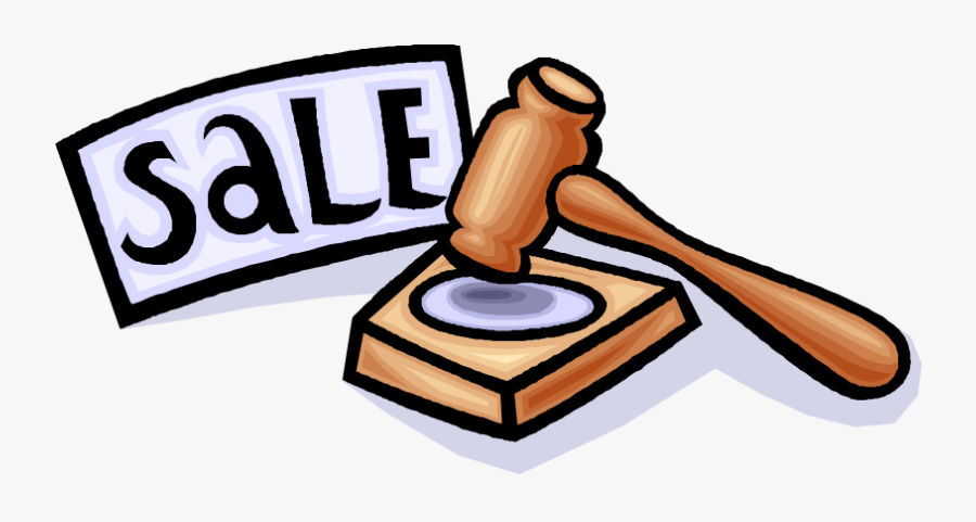Auction Clipart, Transparent Clipart