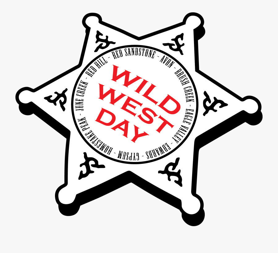 Wild West Day, Transparent Clipart