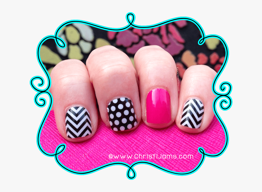 Transparent Nails Clipart Png - Nail Polish, Transparent Clipart