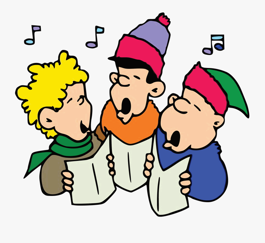 Christmas Carolers Clipart , Free Transparent Clipart - ClipartKey