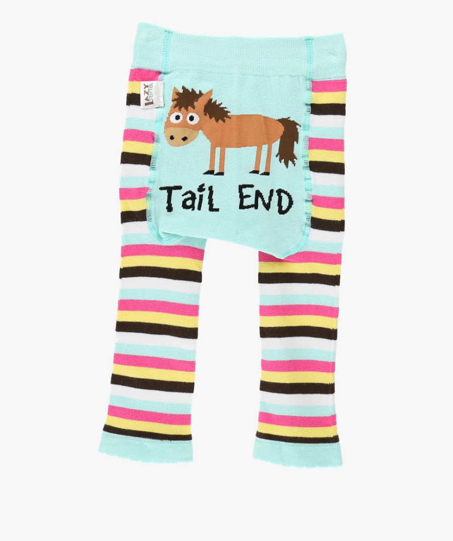 Transparent Horse Tail Png - Leggings, Transparent Clipart