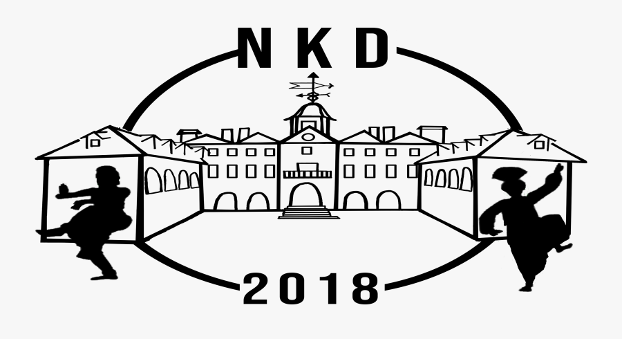 Nkd 2018 Graphic Transparent Stock, Transparent Clipart