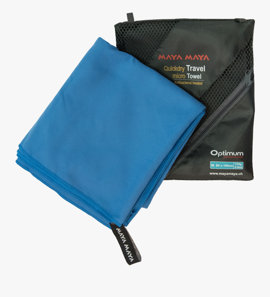 Travel Towel - Leather - Leather, Transparent Clipart