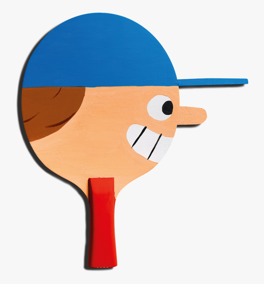 Transparent Ping Pong Png - Art, Transparent Clipart