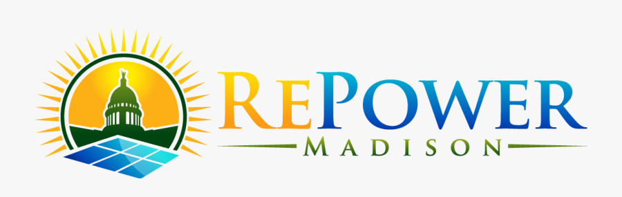 Repower Madison - Graphics, Transparent Clipart