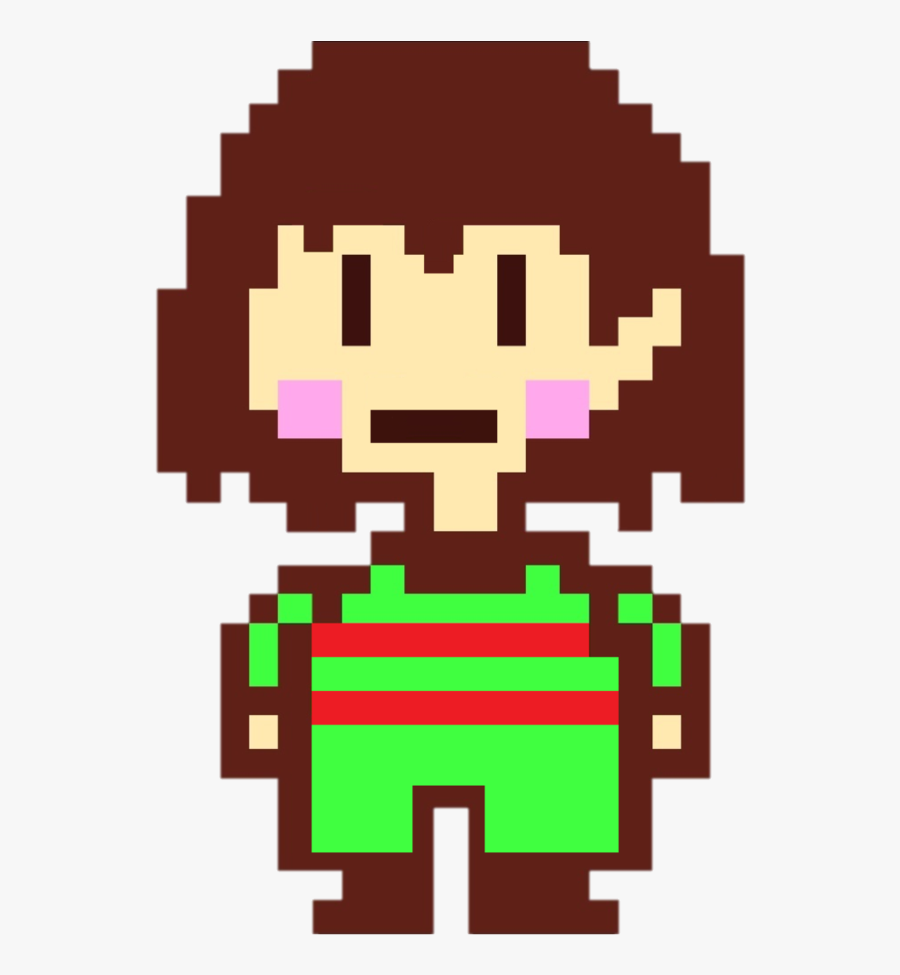 Clip Art Royalty Free Library Swapfell By Jtgp Chromrea - Frisk Png, Transparent Clipart