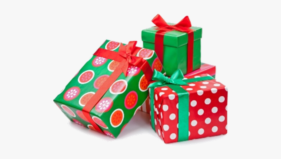 Christmas Presents Free Download, Transparent Clipart