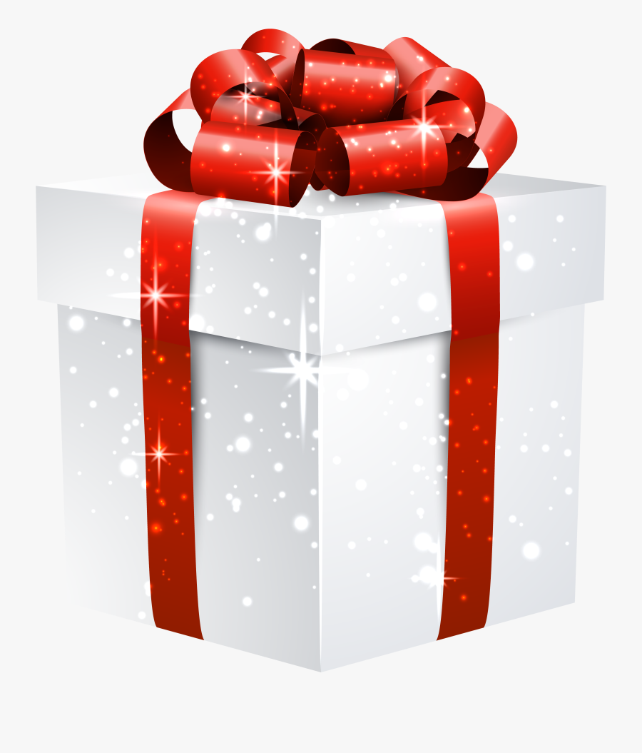 Free Gift Box Png, Transparent Clipart