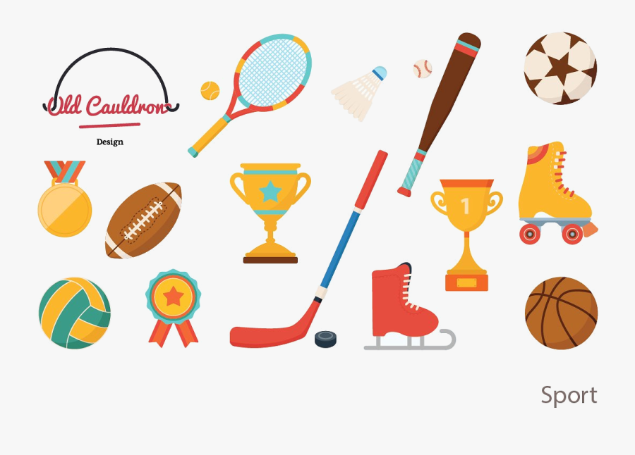 Sports Cl S Sport Clipart Transparent Png - Sport Clipart, Transparent Clipart