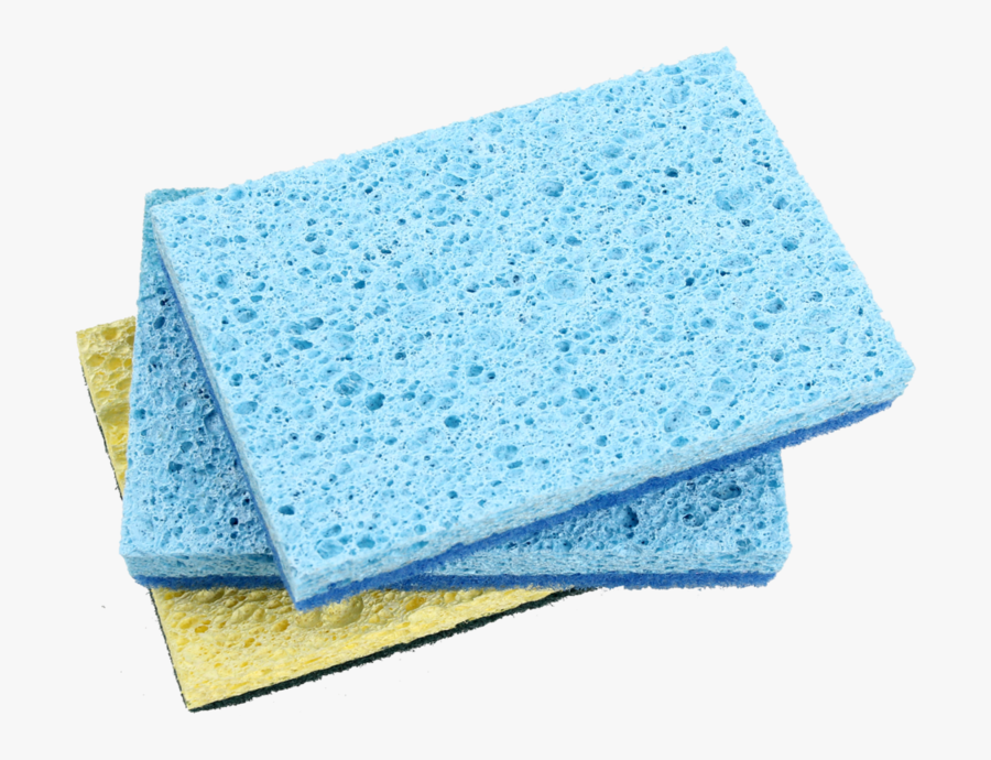Washing Sponge Png, Download Png Image With Transparent - Beach Towel, Transparent Clipart