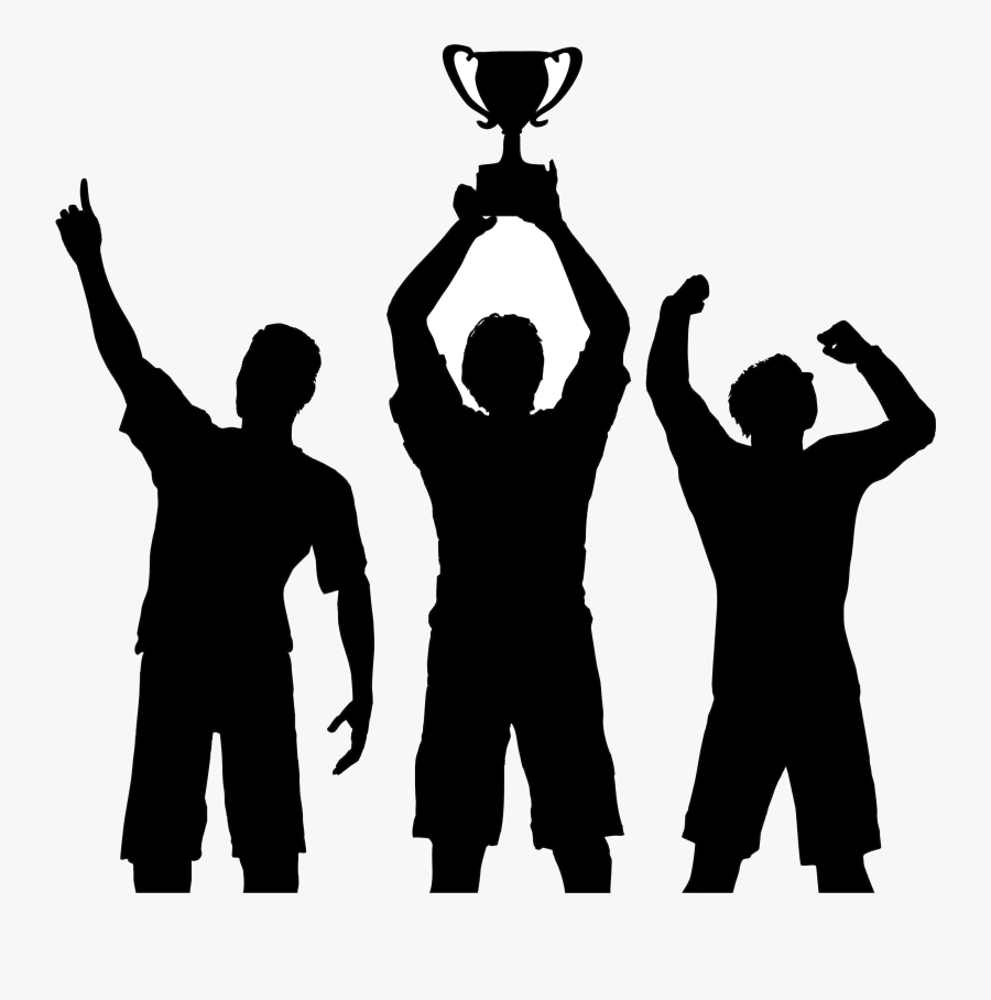 Sports Clipart Sport Collection Soccer Kids Transparent - Trophy Clipart, Transparent Clipart