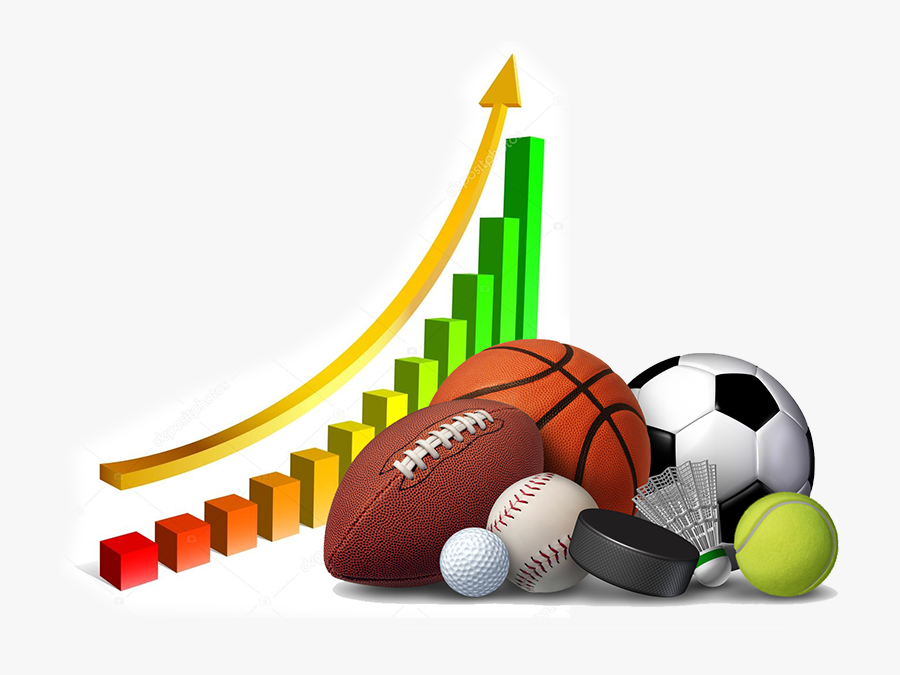 Banner Black And White Library Athletic Clipart Sport - Other Sports, Transparent Clipart