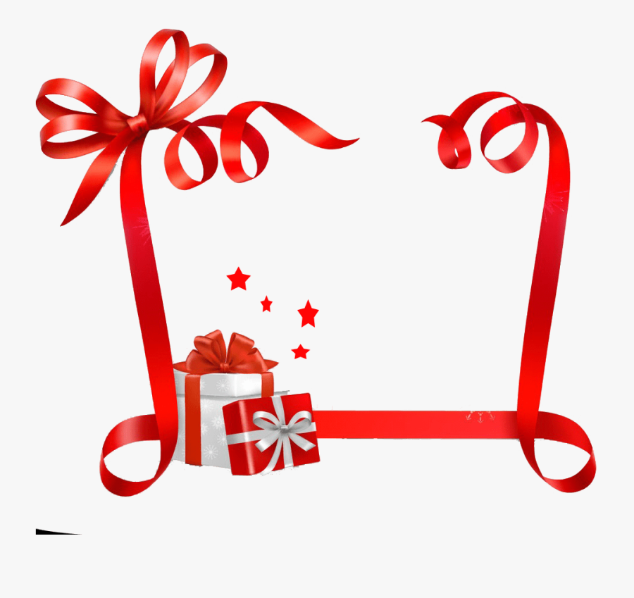 Download Paper Name Ribbon - Christmas Name Tag Png, Transparent Clipart