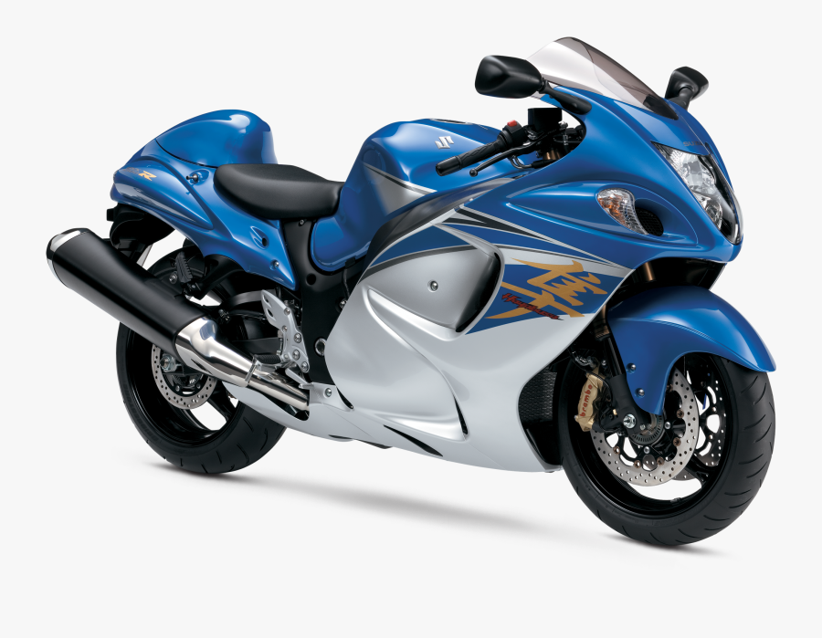 Sports Bike Png Clipart - Suzuki Gsxr 1100 Hayabusa, Transparent Clipart