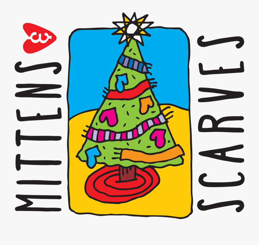 Return Of The Mitten Tree - Illustration, Transparent Clipart