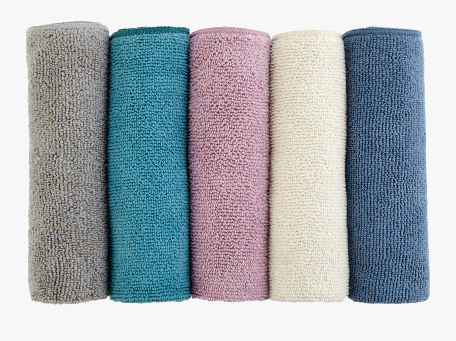 Norwex Bath Towels Colors, Transparent Clipart
