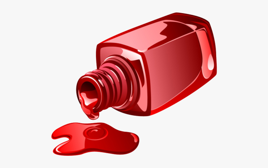 Nail Polish Png Images Transparent Free Download - Nail Polish Vector Png, Transparent Clipart