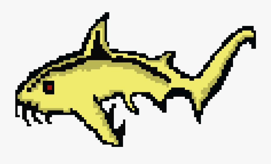 Great White Shark Clipart , Png Download - Shark, Transparent Clipart
