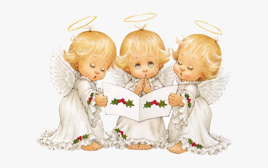 Angels Png, Transparent Clipart