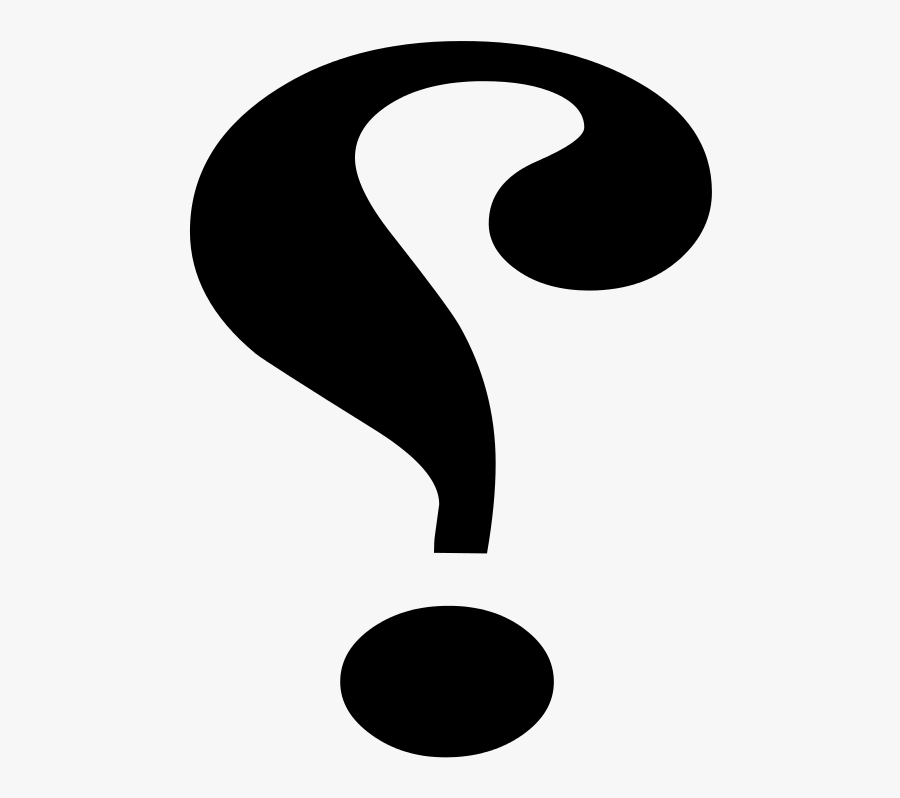 Clip Art Question Mark Images - Question Mark Png Gif, Transparent Clipart