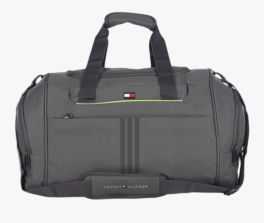 Duffel Bag, Transparent Clipart