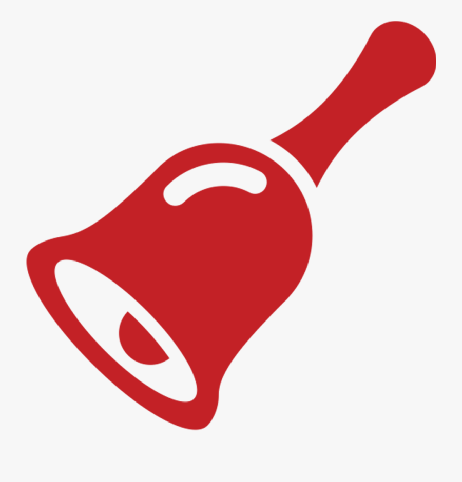Bell, Transparent Clipart