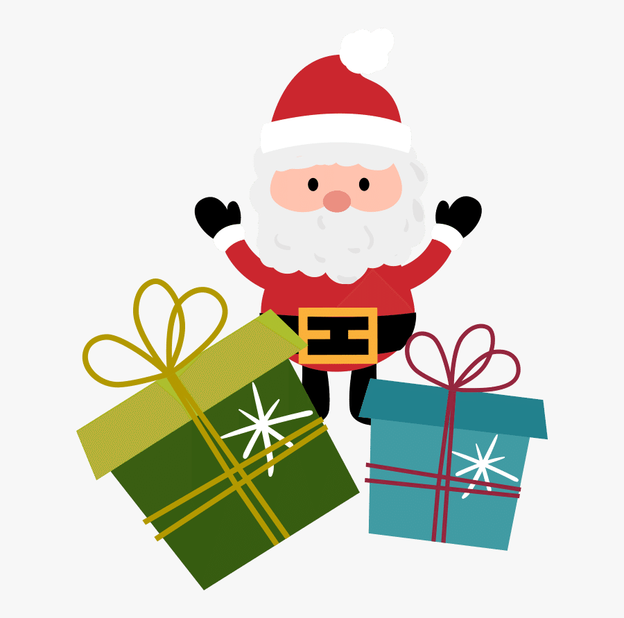 Merry Xmas, Transparent Clipart