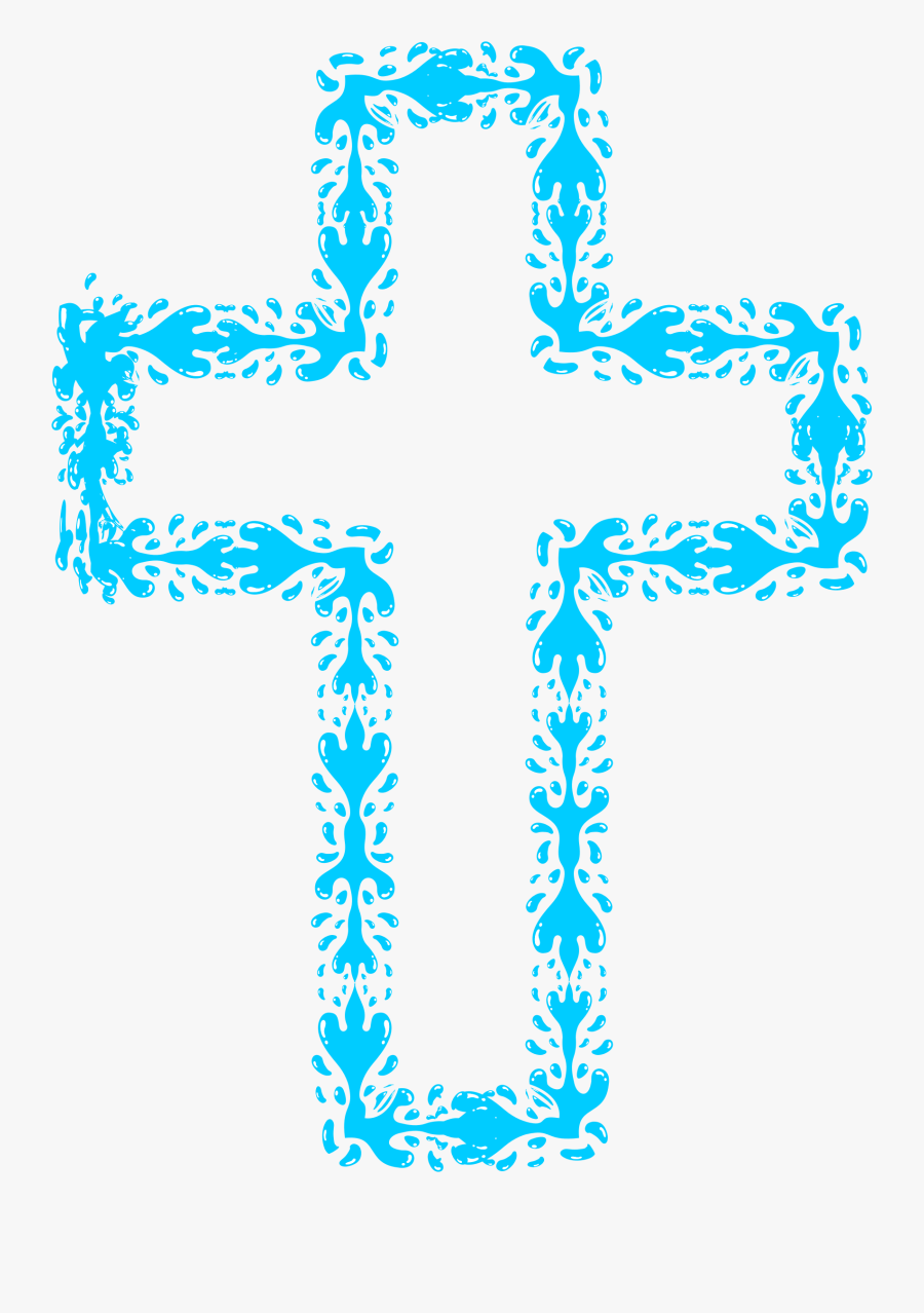 Cross Big Image Png - Holy Cross Clip Art, Transparent Clipart
