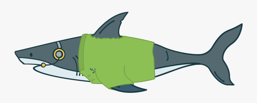 Shark Clipart , Png Download, Transparent Clipart