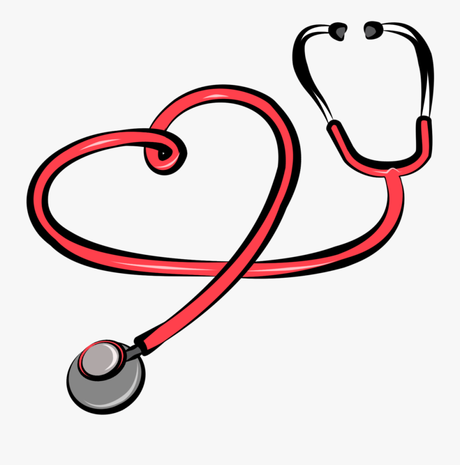 Stethoscope Clipart Image - Stethoscope Clipart Png, Transparent Clipart