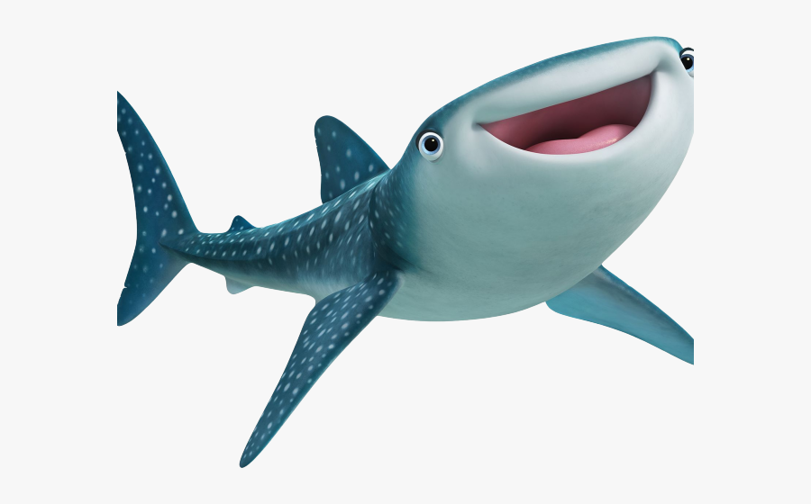 Destiny Finding Dory, Transparent Clipart