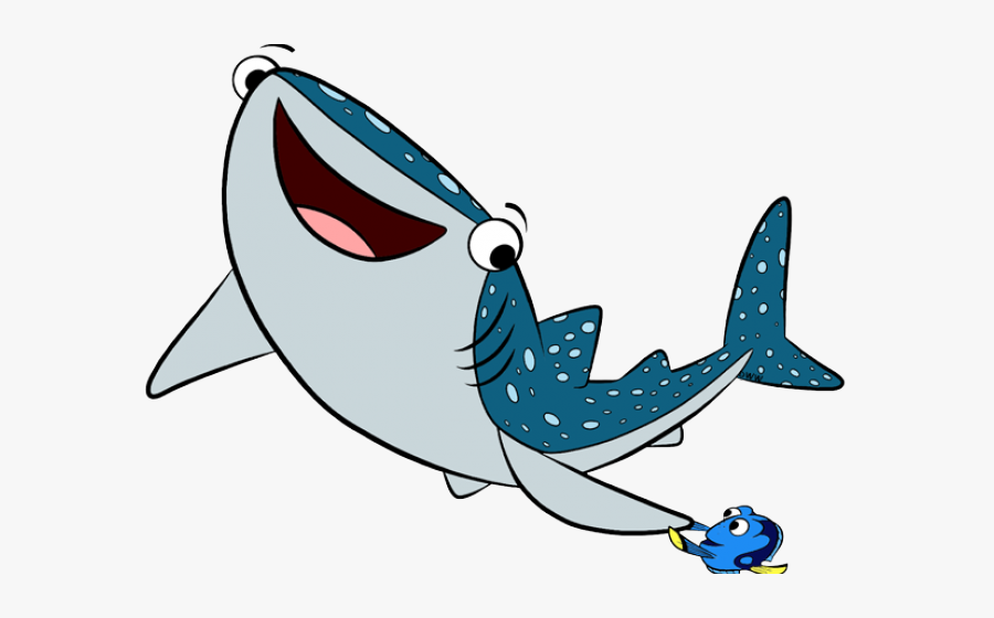 Transparent Finding Dory Png - Finding Dory Destiny Cartoon, Transparent Clipart