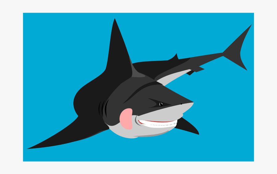 Clip Art Medium Image Png - Octonauts And The Great White Shark Logo, Transparent Clipart