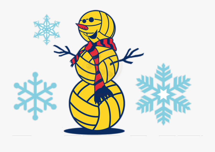 Open Winter Water Polo - Business, Transparent Clipart