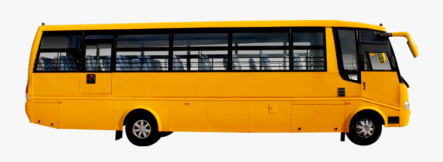Bussed Clipart Bus Indian - Indian School Bus Png, Transparent Clipart