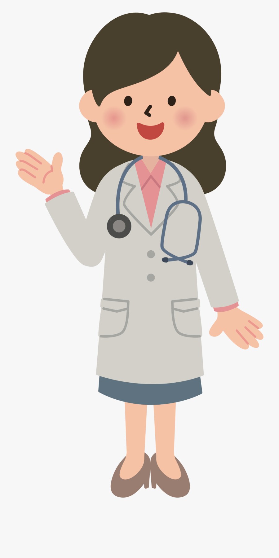 Doctor Clipart , Png Download - Transparent Background Doctor Clipart, Transparent Clipart