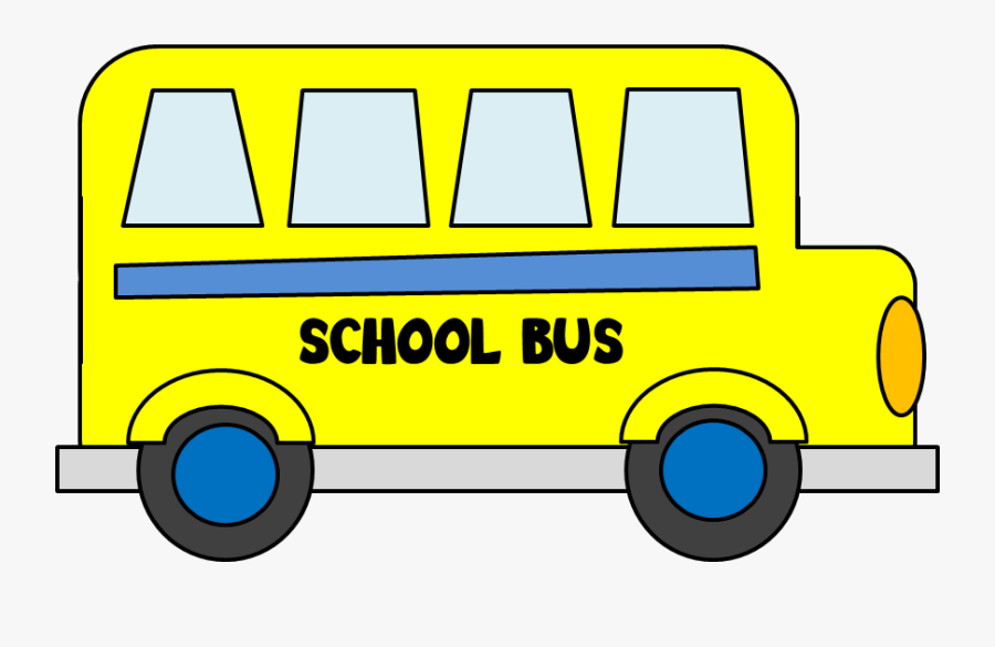 Moldes De Bus, Transparent Clipart