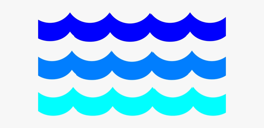 Wave Ocean Clipart Waves Clip Art Transparent Free - Waves Clipart Transparent Background, Transparent Clipart