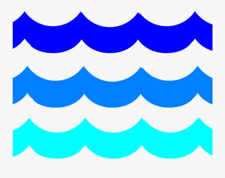 Ocean Waves Clipart Water Waves Swimming Pool Free - Transparent Background Pool Clipart, Transparent Clipart
