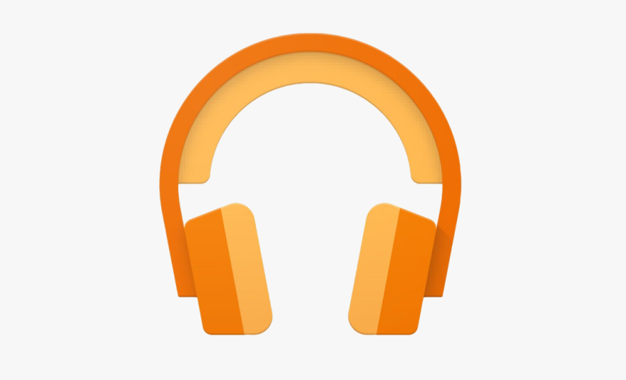 Google Play Music Logo - Itunes Spotify Google Play, Transparent Clipart